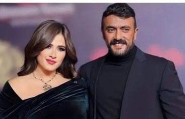 أحمد العوضي وياسمين عبد العزيز