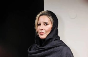 عائشة معمر القذافي 