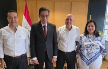 الخارجية تستقبل مصري كان محتجزا في المالديف