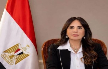 المهندسة راندة المنشاوي