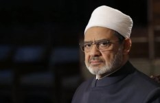  شيخ الأزهر
