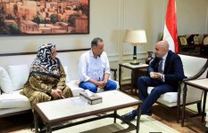 جانب من التكريم 