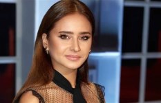 الفنانة نيللي كريم