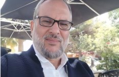 المحلل السياسي الليبي ناصر عمار