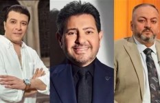 نقيب الموسيقيين التونسيين - الراحل هاني شاكر - مصطفى كامل