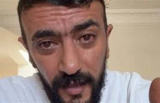 الفنان أحمد العوضي