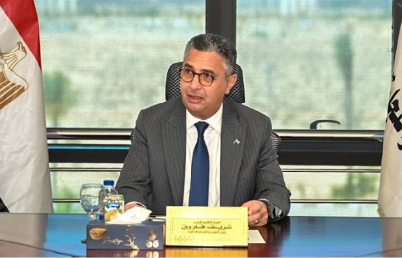 وزير التموين