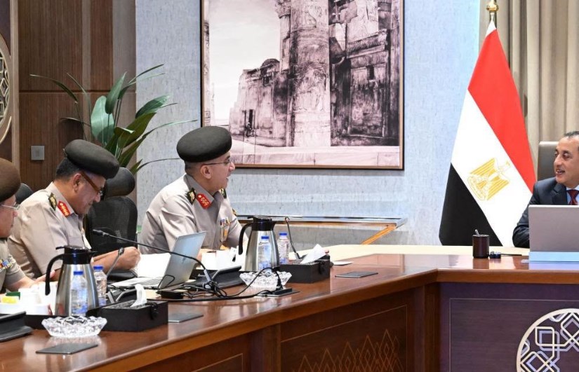 جانب من الاجتماع 