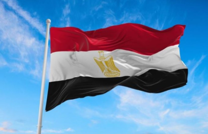علم مصر