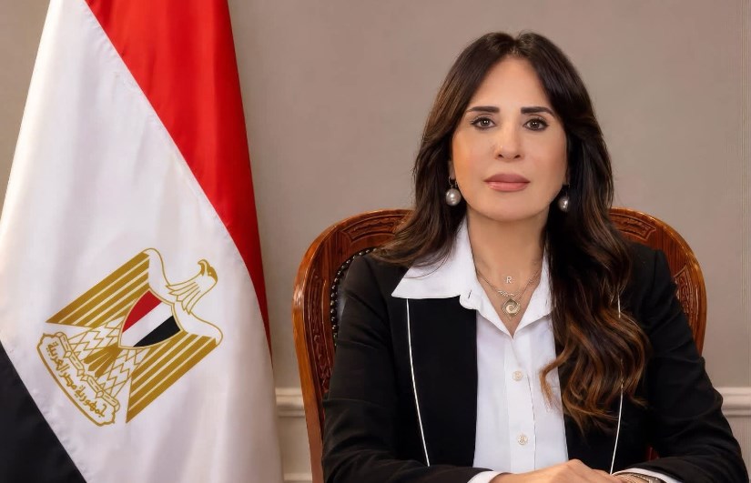 المهندسة راندة المنشاوي