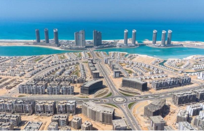 مدينة العلمين