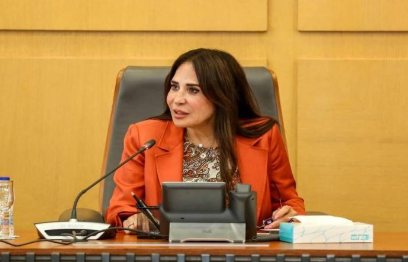 المهندسة راندة المنشاوي