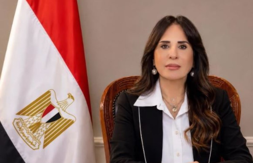 المهندسة راندة المنشاوي