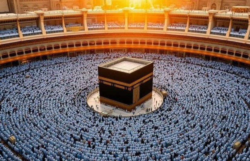 بيت الله الحرام 