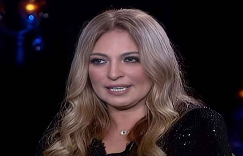  الفنانة نهلة سلامة