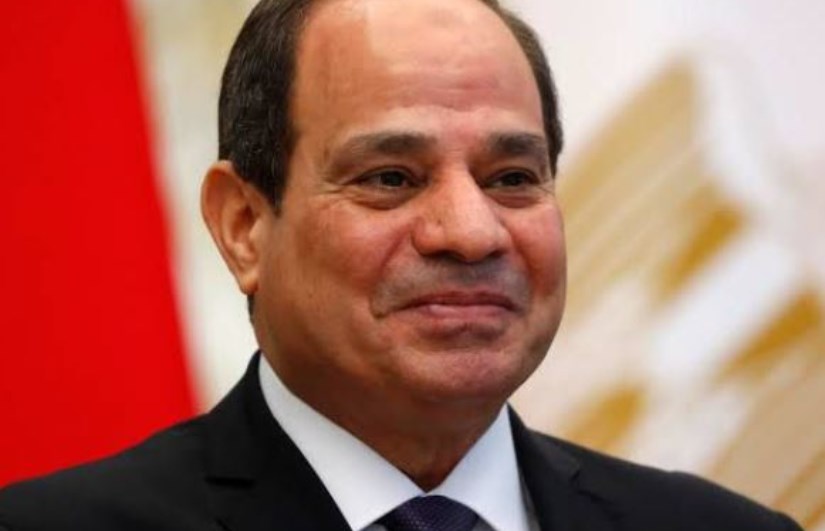 الرئيس السيسي