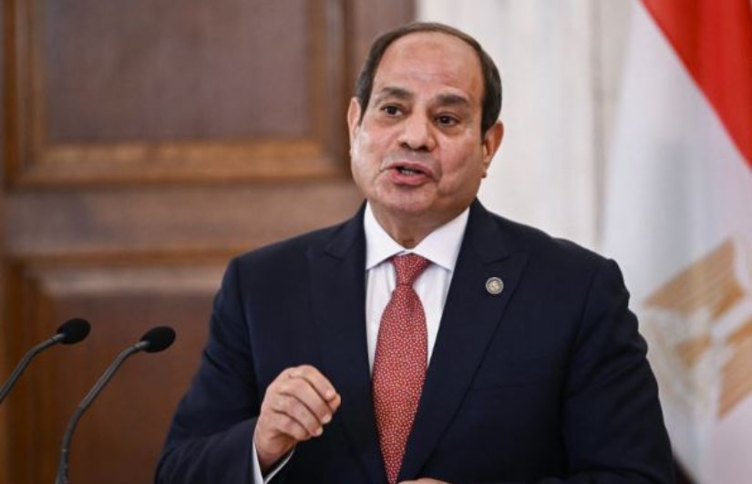 الرئيس السيسي
