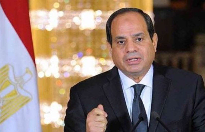 الرئيس السيسي