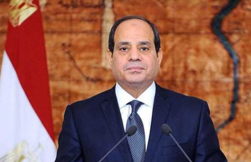 الرئيس السيسي