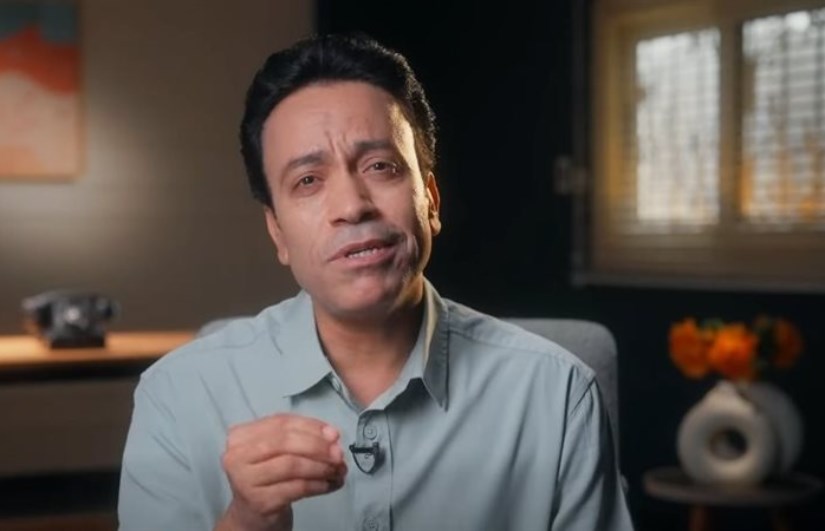 سامح حسين