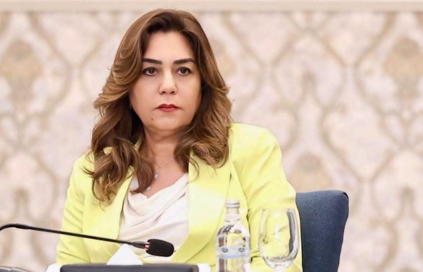 الدكتورة منال عوض
