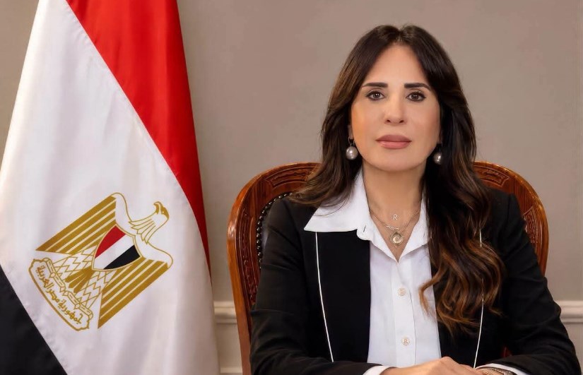 المهندسة راندة المنشاوي