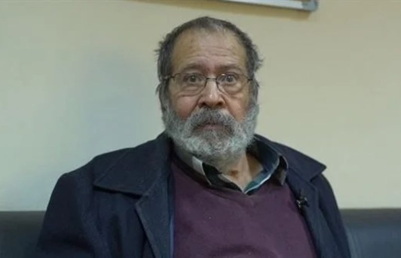 الفنان سامي عبد الحليم