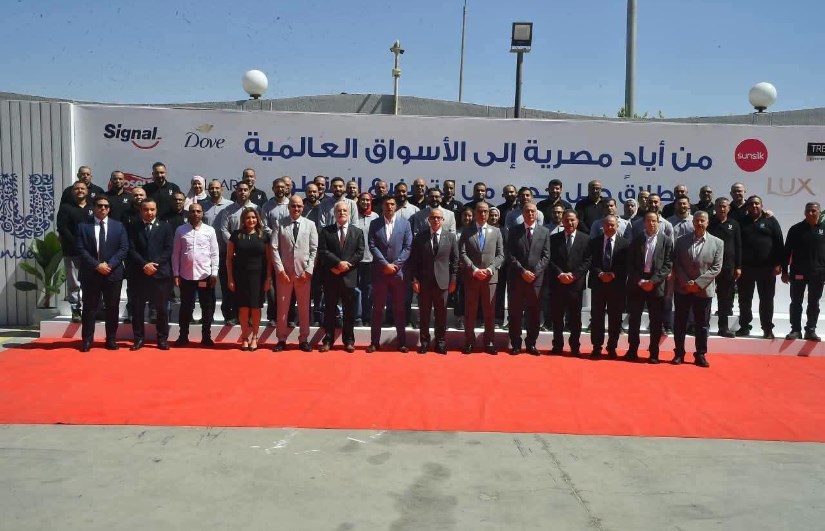 جانب من الافتتاح