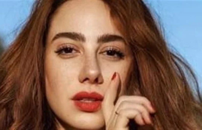 الفنانة ريهام الشنواني