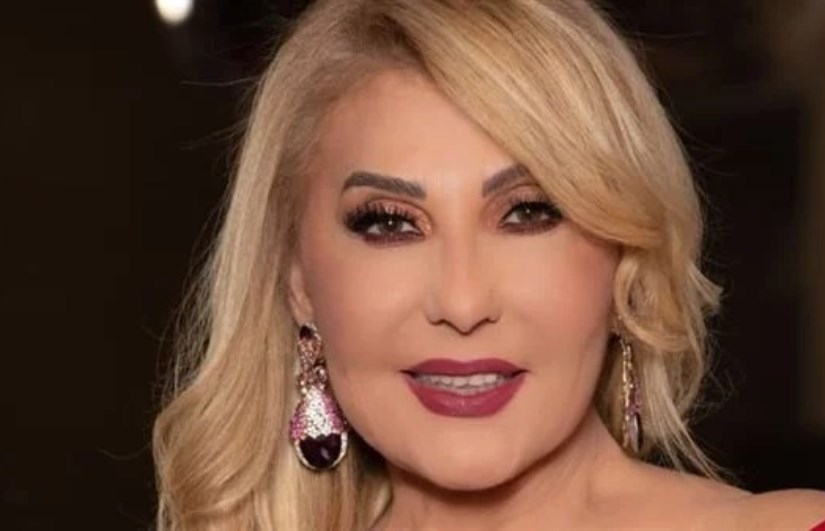 الفنانة نادية الجندي
