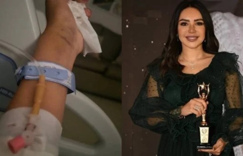 المؤلفة إنجي علاء